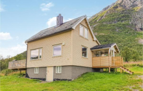 Nice home in Sortland with WiFi and 3 Bedrooms